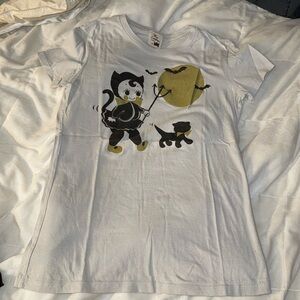 Kewpie miss ladybug tee